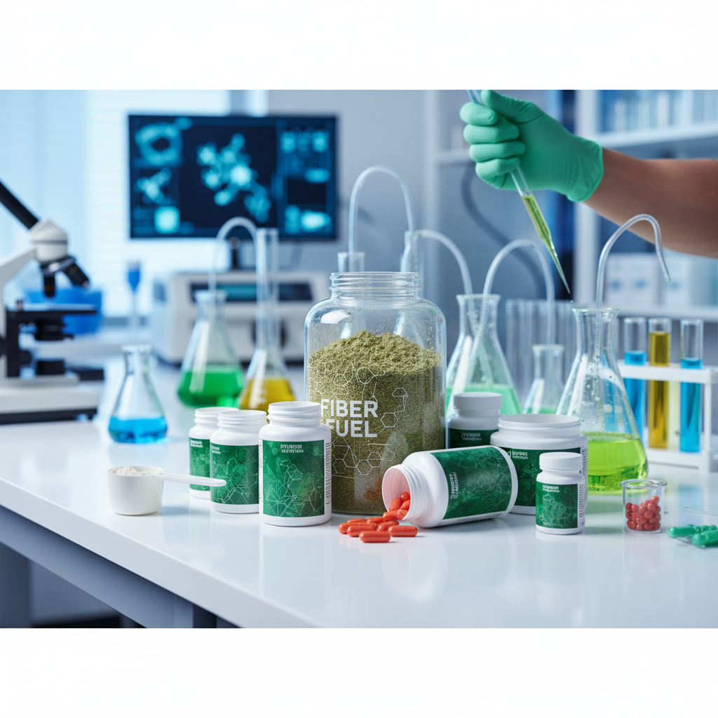 Closing the Fiber Gap: Fueling Your Gut for Peak Performance