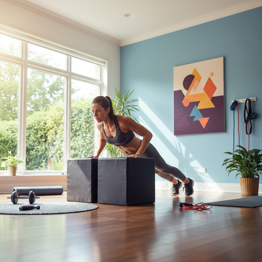 Beyond Beginner: Level Up Your Bodyweight Workouts at Home