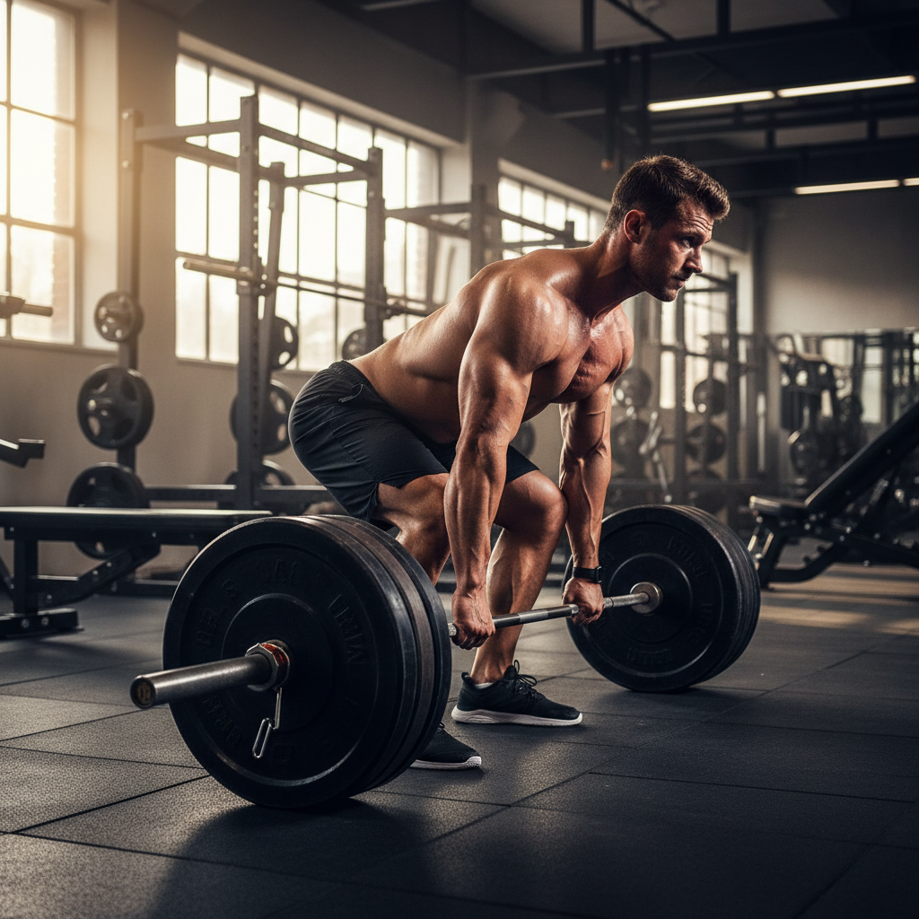 Unlock Greater Gains: The Power of Eccentric Overload Training