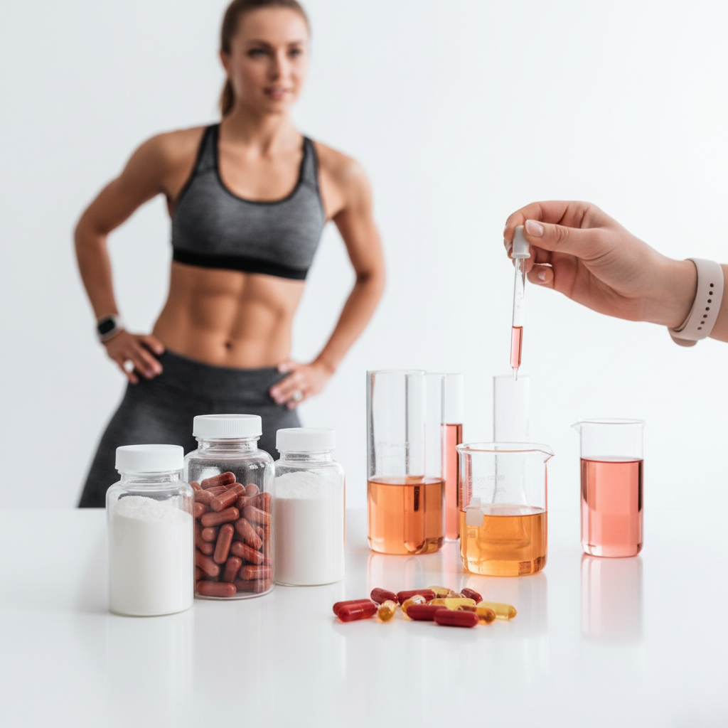 Female Athletes: Optimizing Iron Absorption for Peak Performance