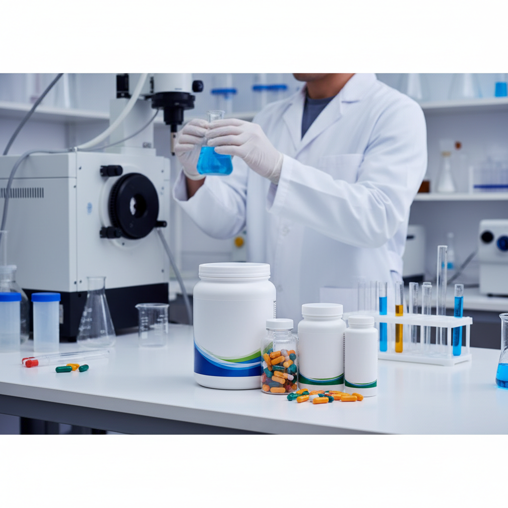 Clean Supplements: Why Banned Substance Testing Matters for Every Athlete