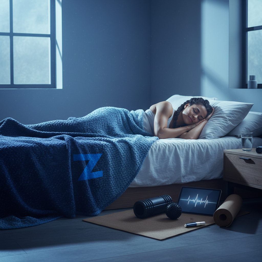 Ozempic, Weight Loss, and Sleep Apnea: What Athletes Need to Know