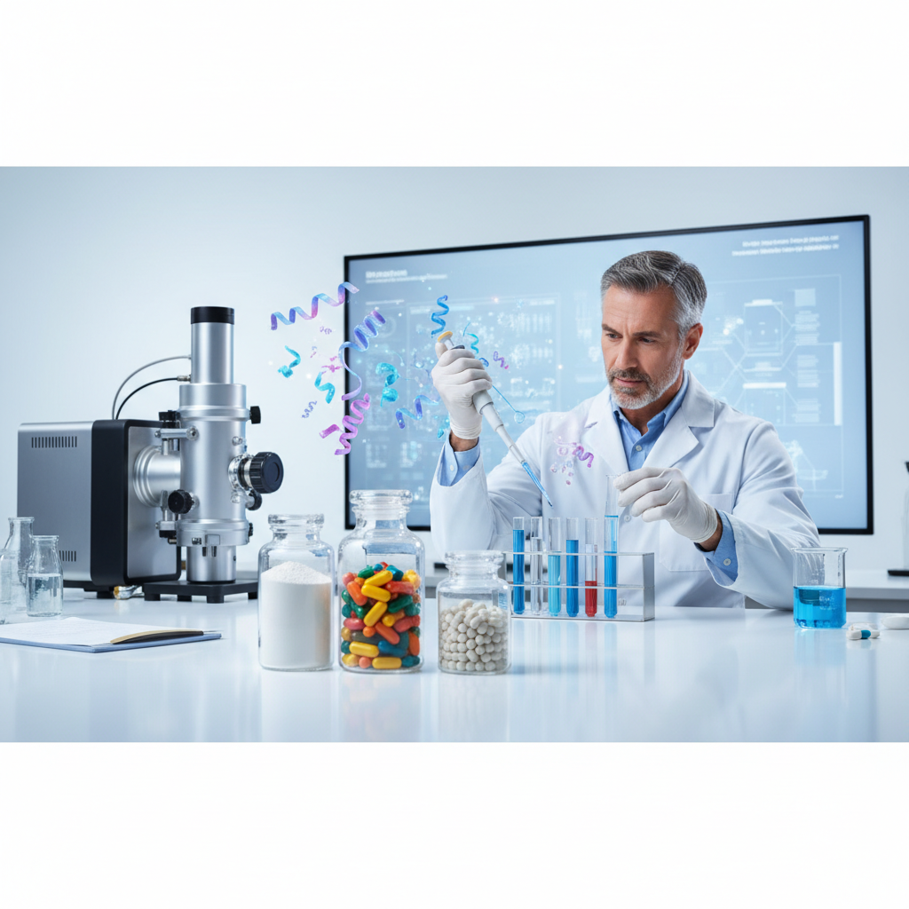 Aging Strong: Why Protein Quality is Crucial to Combat Sarcopenia