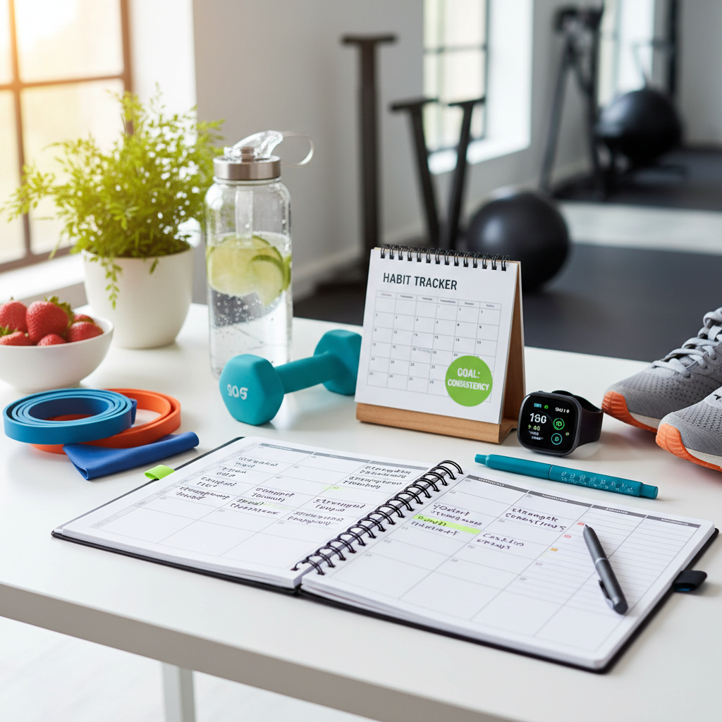 Beyond Discipline: Crafting Sustainable Fitness Habits That Stick