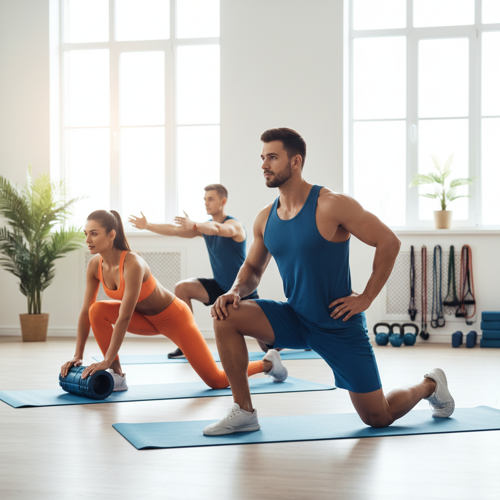Master Quad Health: Stretch & Strengthen for Better Movement