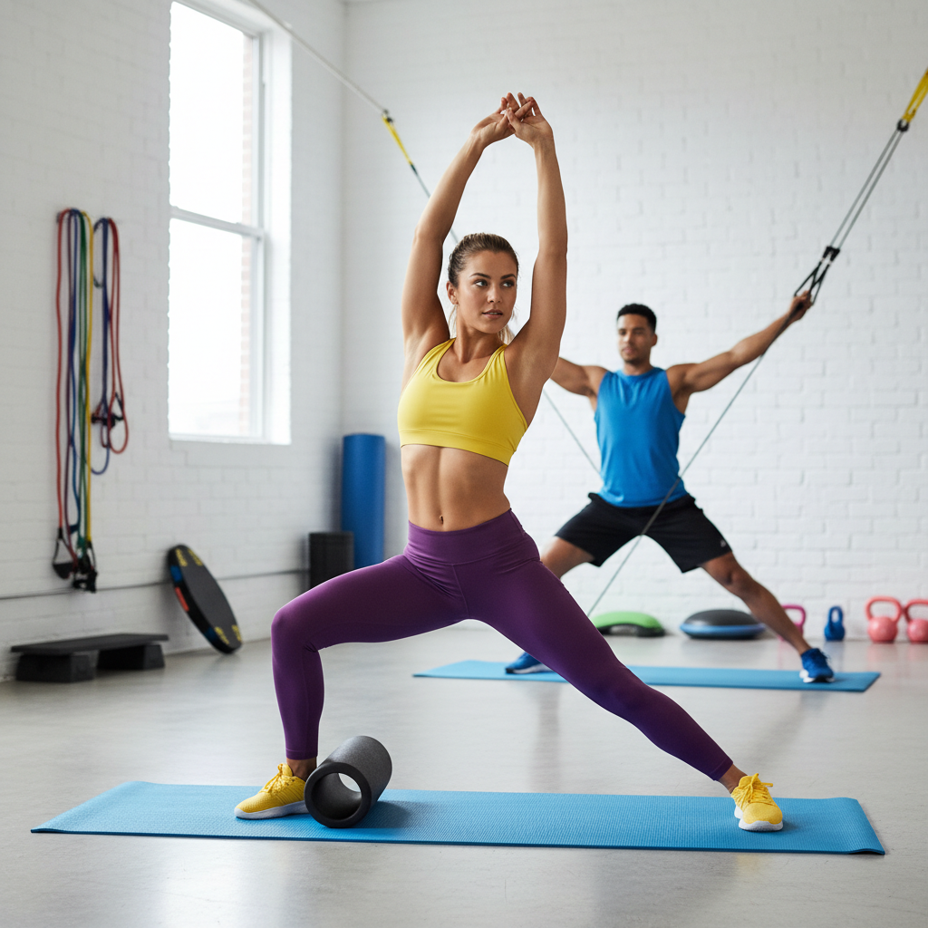 Unlock Full-Body Mobility: Master Your Foundational Pose