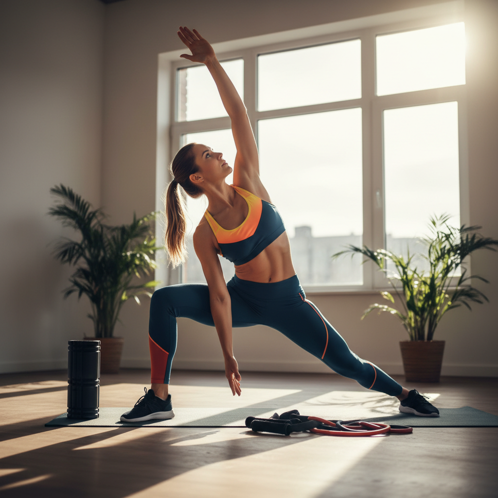 Unlock Performance: The Power of Functional Vision Training