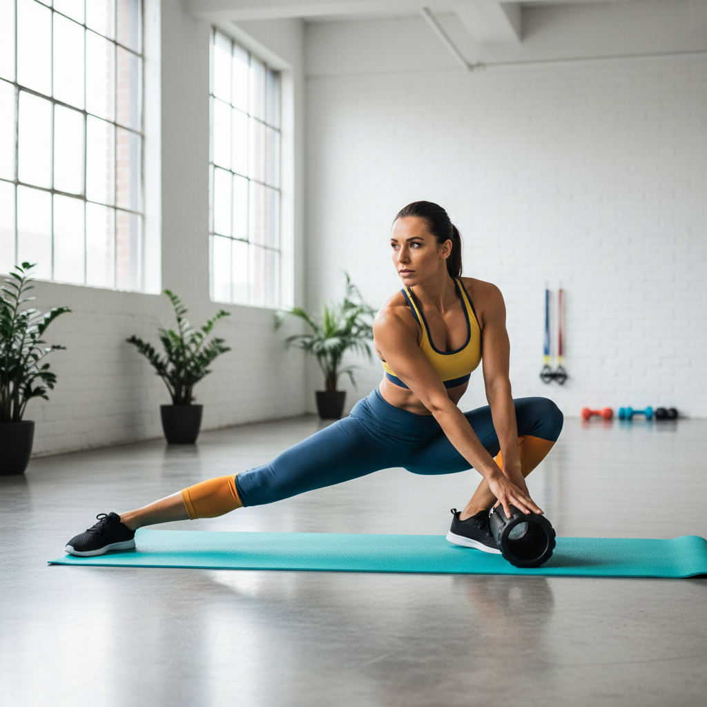 Mastering Focus in the AI Age: The Mobility & Posture Connection