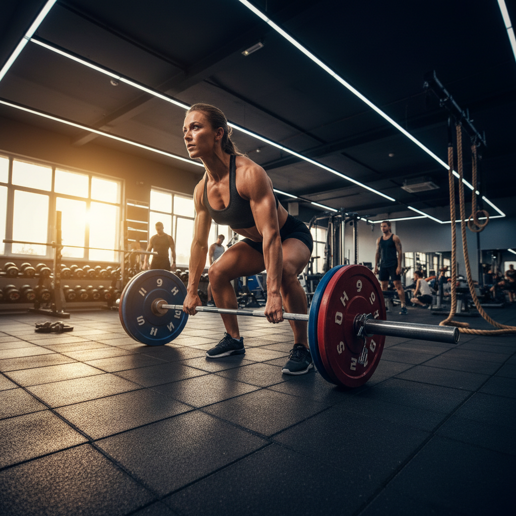 Body Recomposition: Build Muscle, Lose Fat Simultaneously?