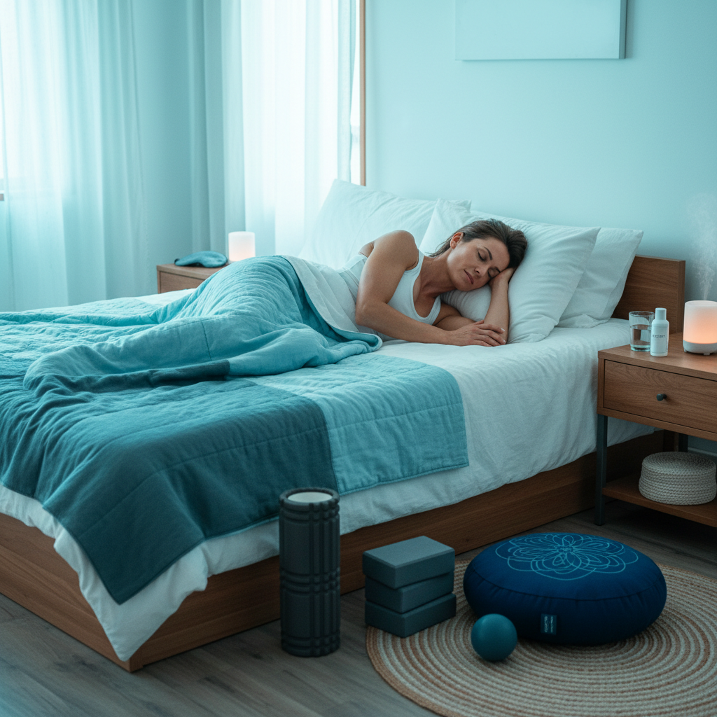 Ozempic, Weight Loss, and Sleep Apnea: Athlete Recovery Insights