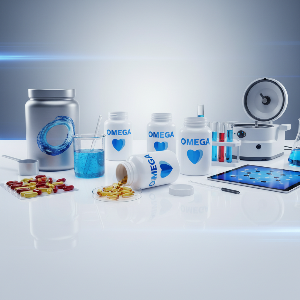 Omega-3 Fish Oil: A Powerful Ally for Heart Health & Recovery