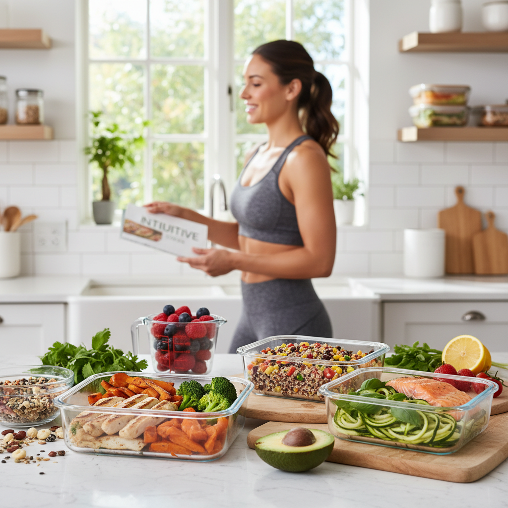 Beyond Macros: Cultivating Intuitive Eating for Athletes