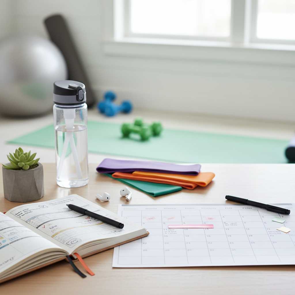 Beyond Willpower: Building Sustainable Fitness Habits for Lasting Results