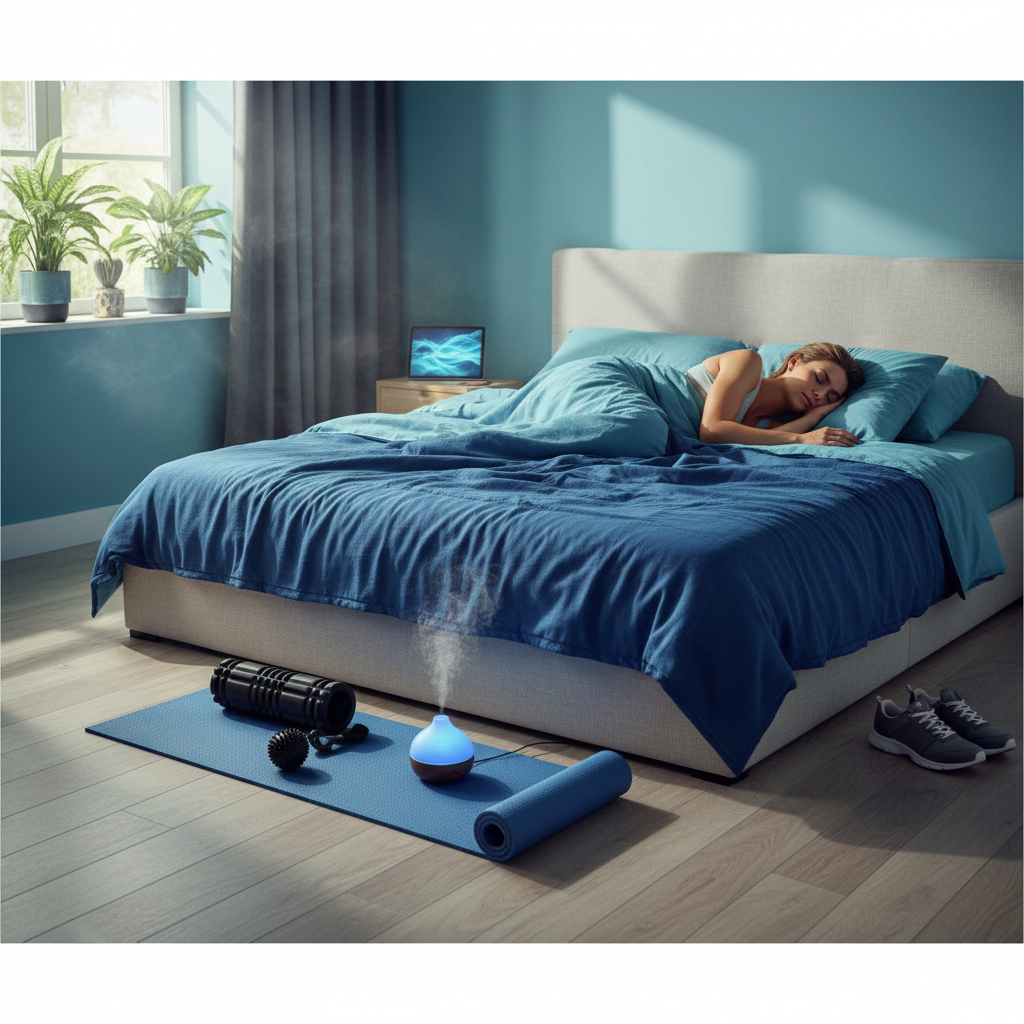Ozempic, Weight Loss, and Sleep Apnea: Athlete's Recovery Guide