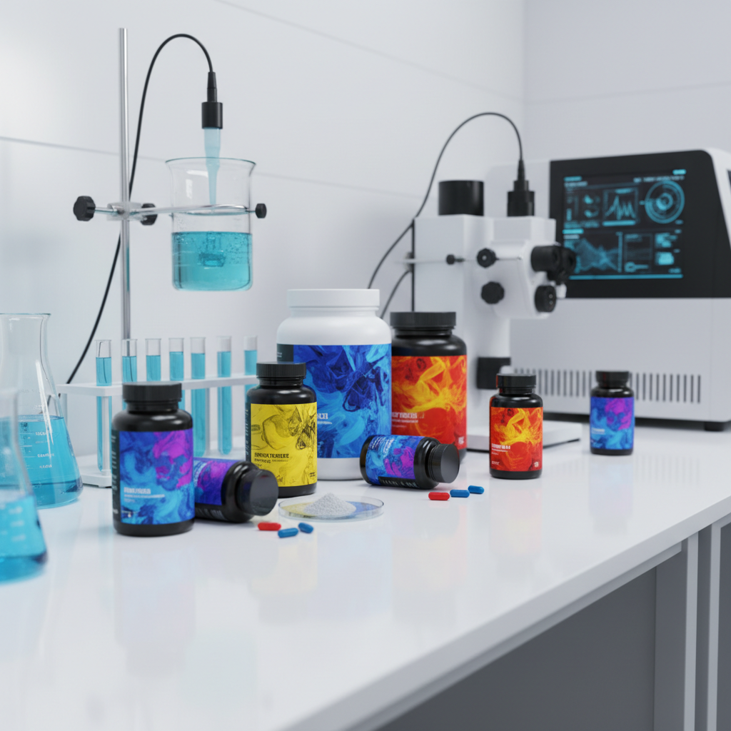 NDMA Contaminants: Why Your Diet and Supplements Demand Scrutiny