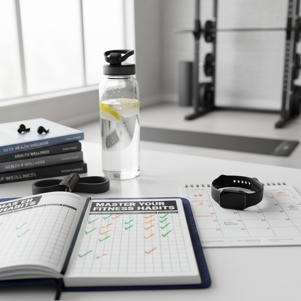 Master Your Fitness Habits: The Power of the Scorecard
