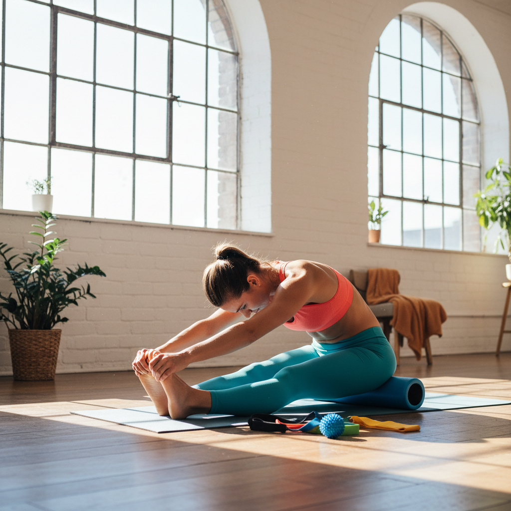Beat Nagging Lower Back Pain with 10-Minute Yoga