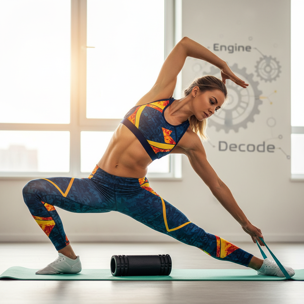 Decode Your Body: The 'Check Engine Light' for Optimal Performance
