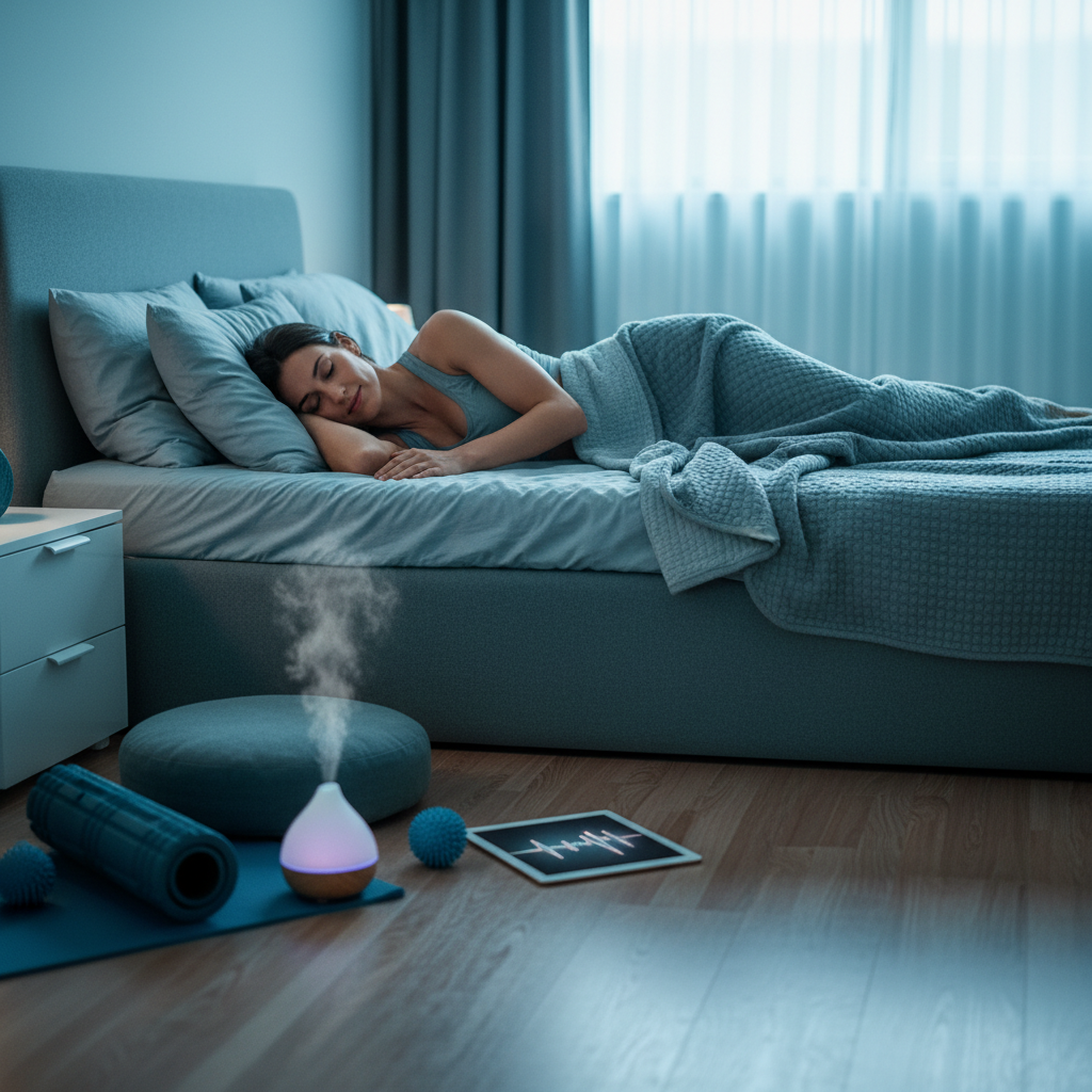GLP-1s, Weight Management, and Sleep Apnea: Recovery for Athletes