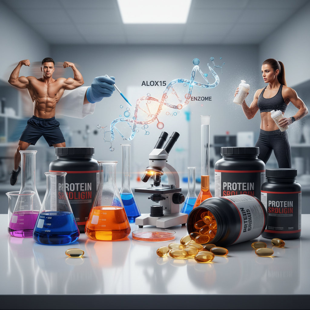 Fish Oil's Hidden Risk: ALOX15 Enzyme Dictates Omega-3 Benefits