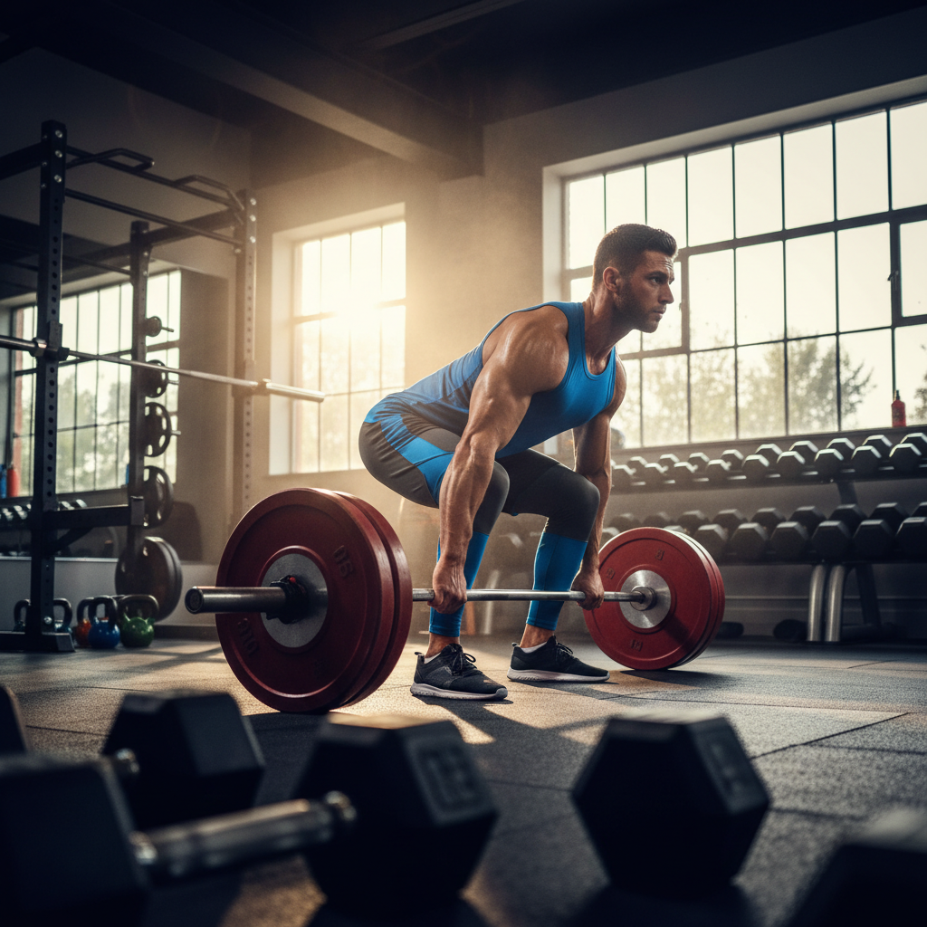 Unlock New Gains: Mastering Eccentric Overload for Muscle Growth
