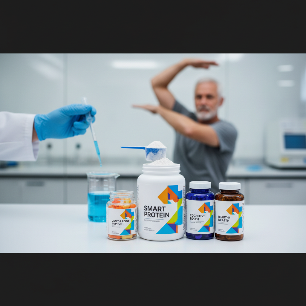Smart Supplement Choices for Older Adults: Targeting True Needs