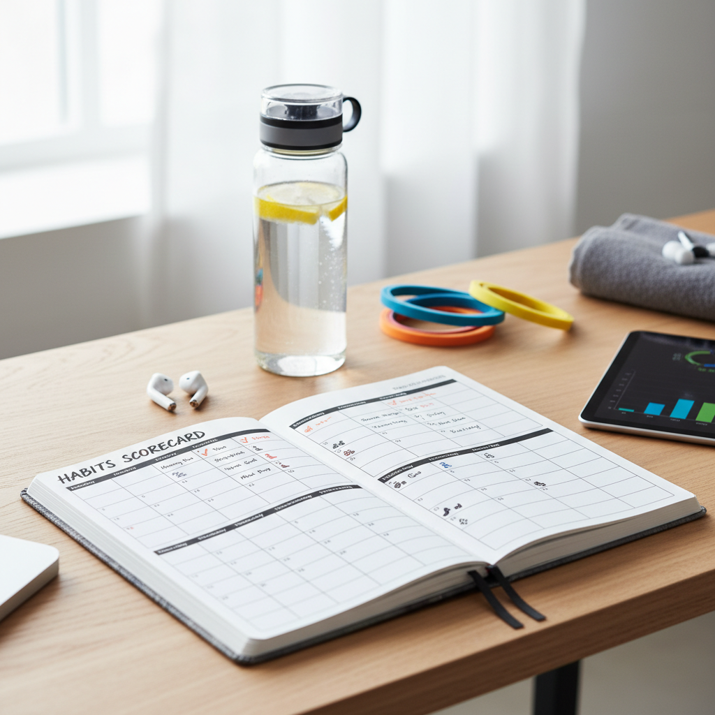 The Habits Scorecard: Uncover & Optimize Your Fitness Routine