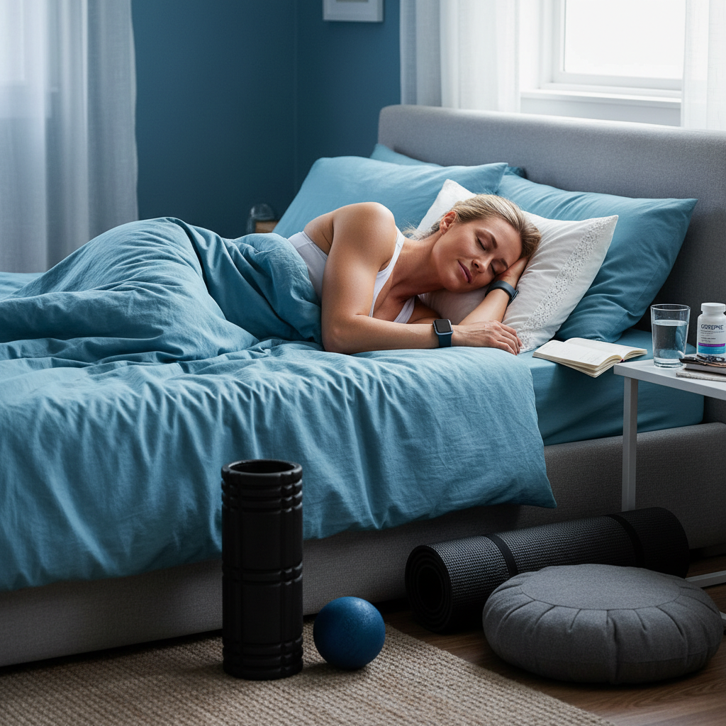 Ozempic, Weight Loss, and Sleep Apnea: Athlete Recovery Insights