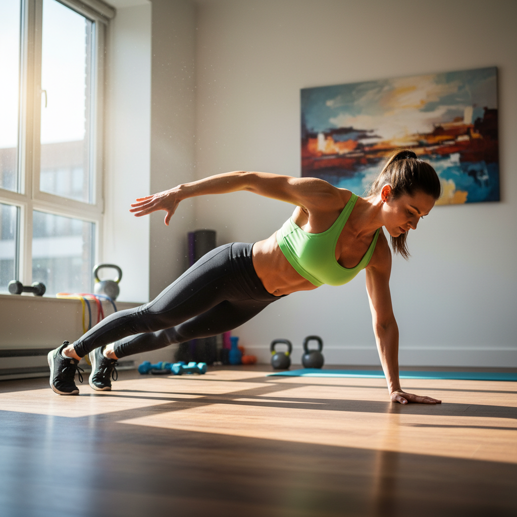 How to Master Bodyweight Workouts: 5 Science-Backed Progressions