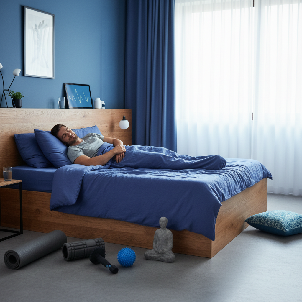 Ozempic, Weight Loss & Sleep Apnea: Athlete's Guide