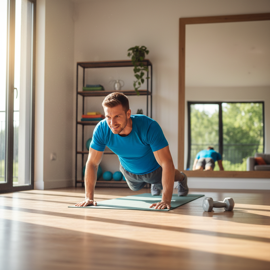 Simplify Your Home Workouts: Ditch These 7 Fitness Worries