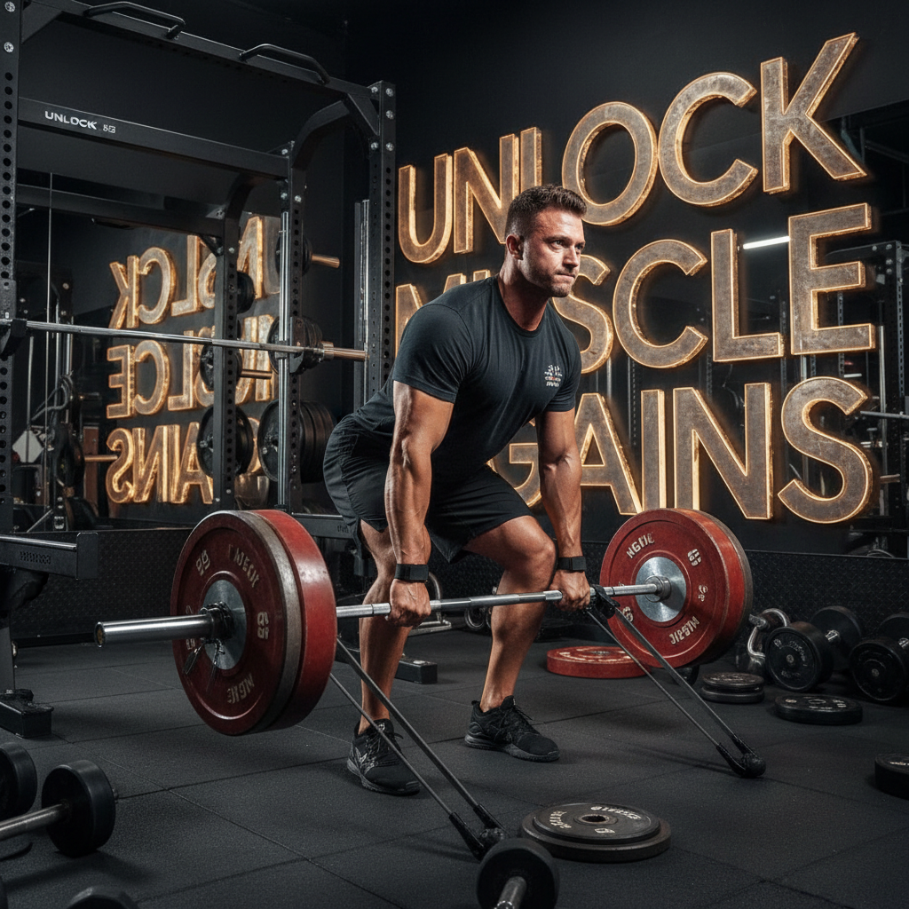 Unlock New Muscle Gains: The Power of Eccentric Overload Training