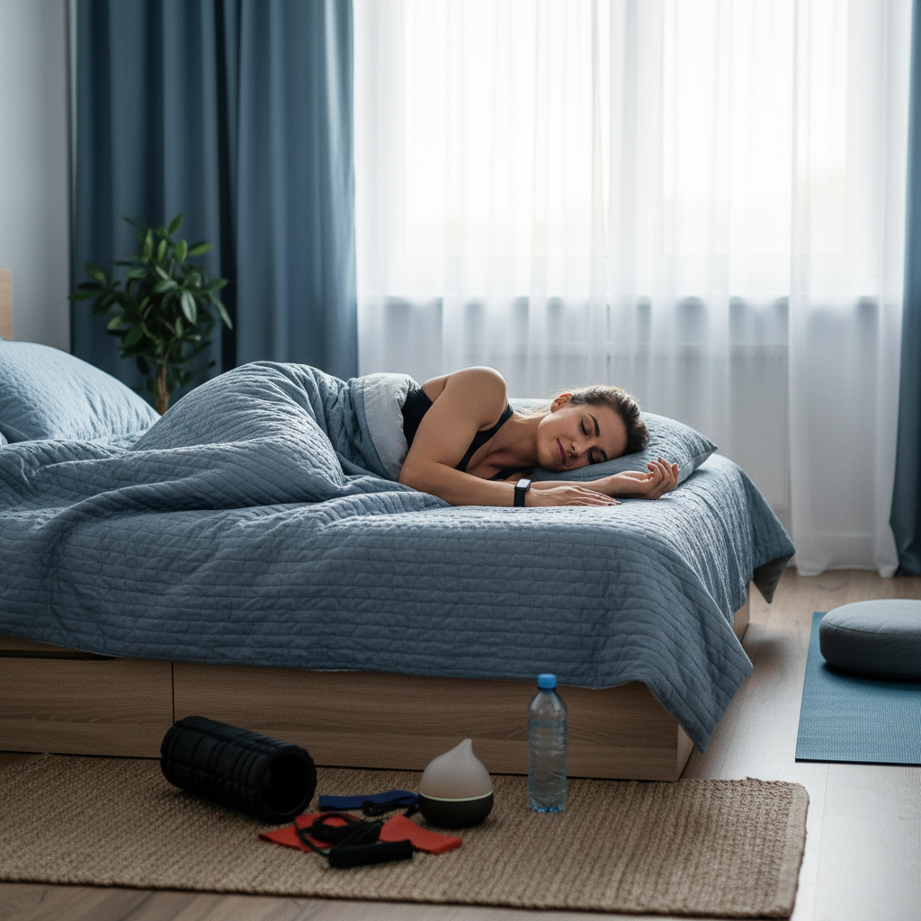 Ozempic, Weight Loss, and Sleep Apnea: What Athletes Need to Know