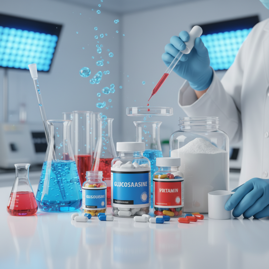 Glucosamine Linked to Faster Alzheimer's Progression
