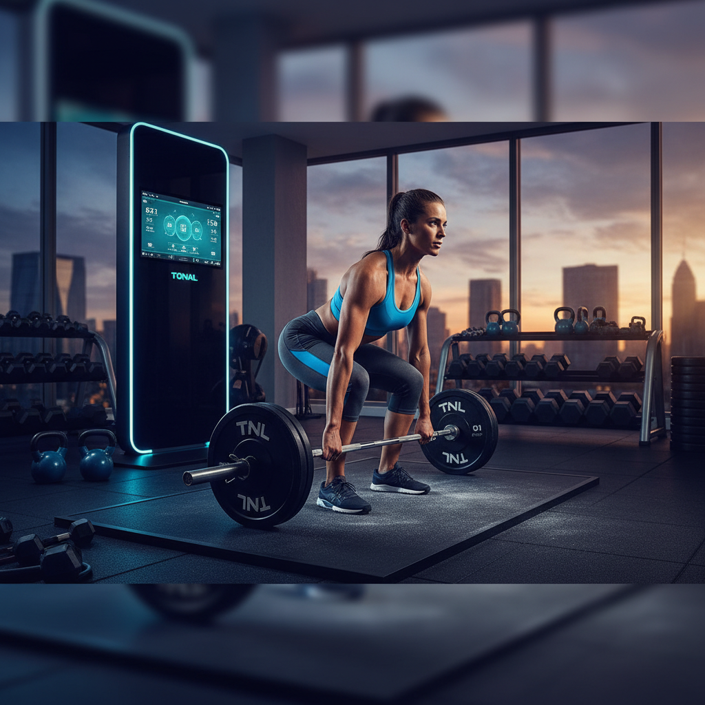 Tonal Review (2025): Smart Home Gym for Effective Strength