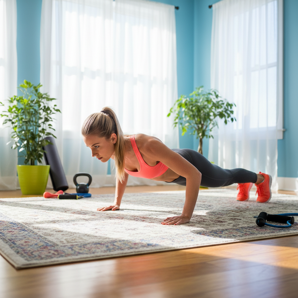 Preventing Back Flare-Ups: Smart Strategies for Home Workouts