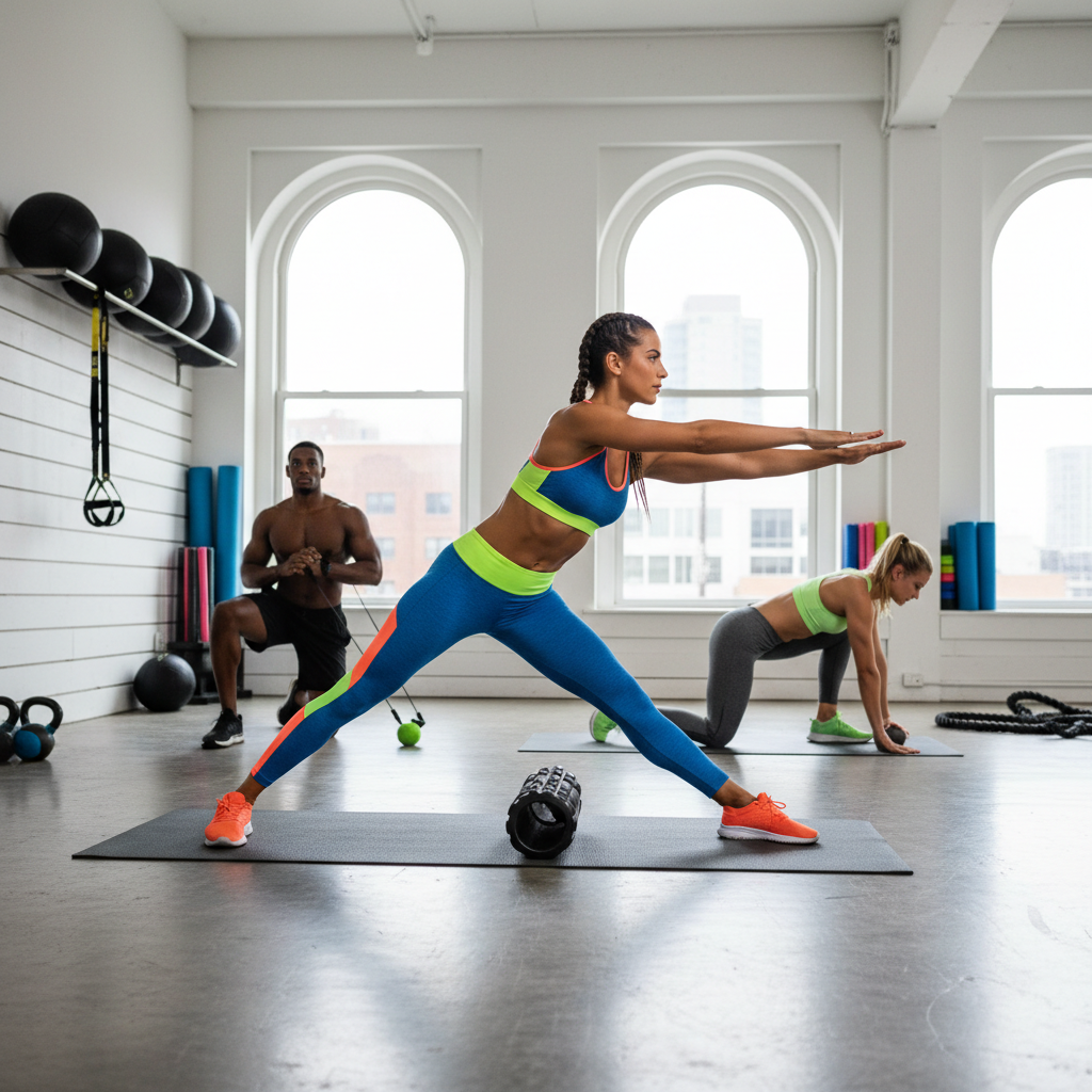 Beyond Crunches: Functional Core Training for Real-Life Performance