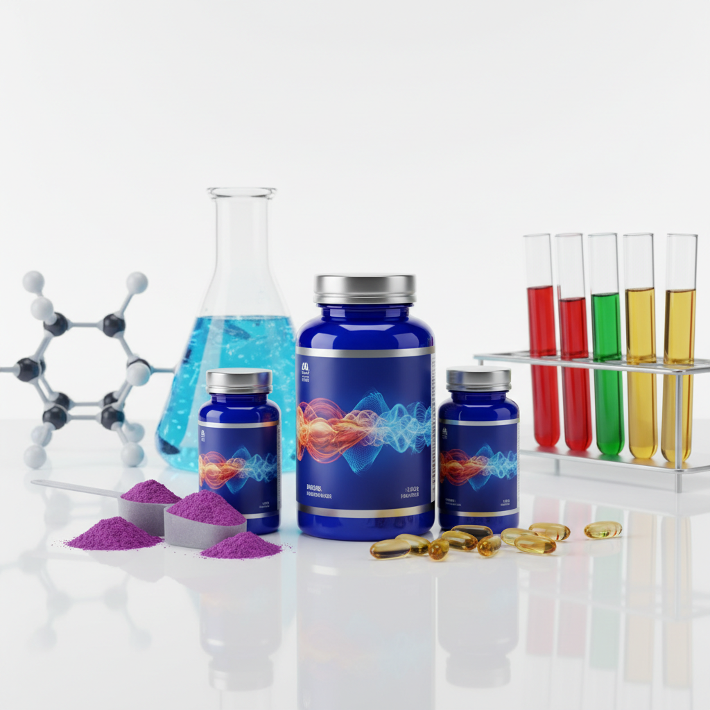 VasoRush™: Beyond Nitric Oxide for Superior Muscle Pumps