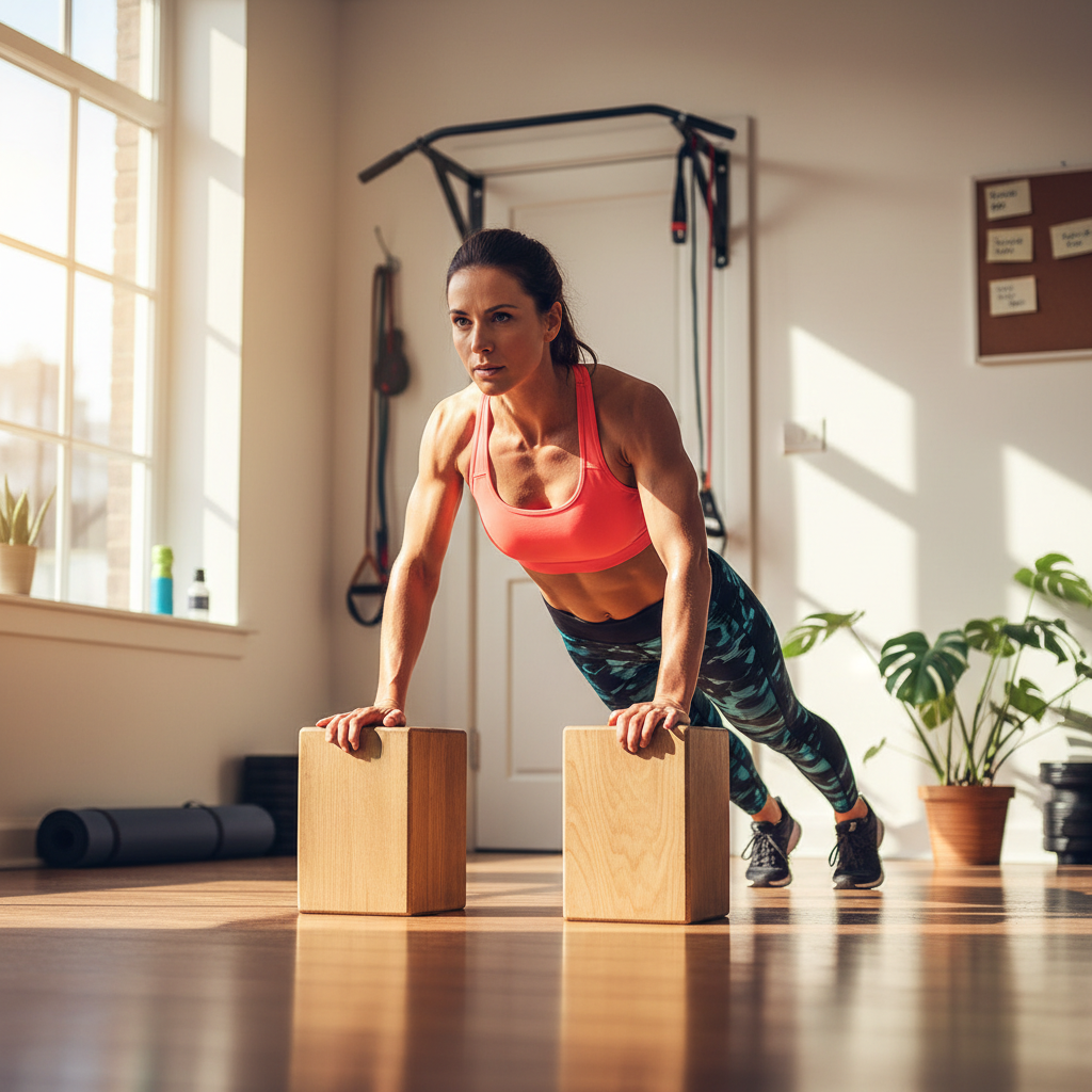 Mastering Bodyweight Progression: Level Up Your Home Workouts