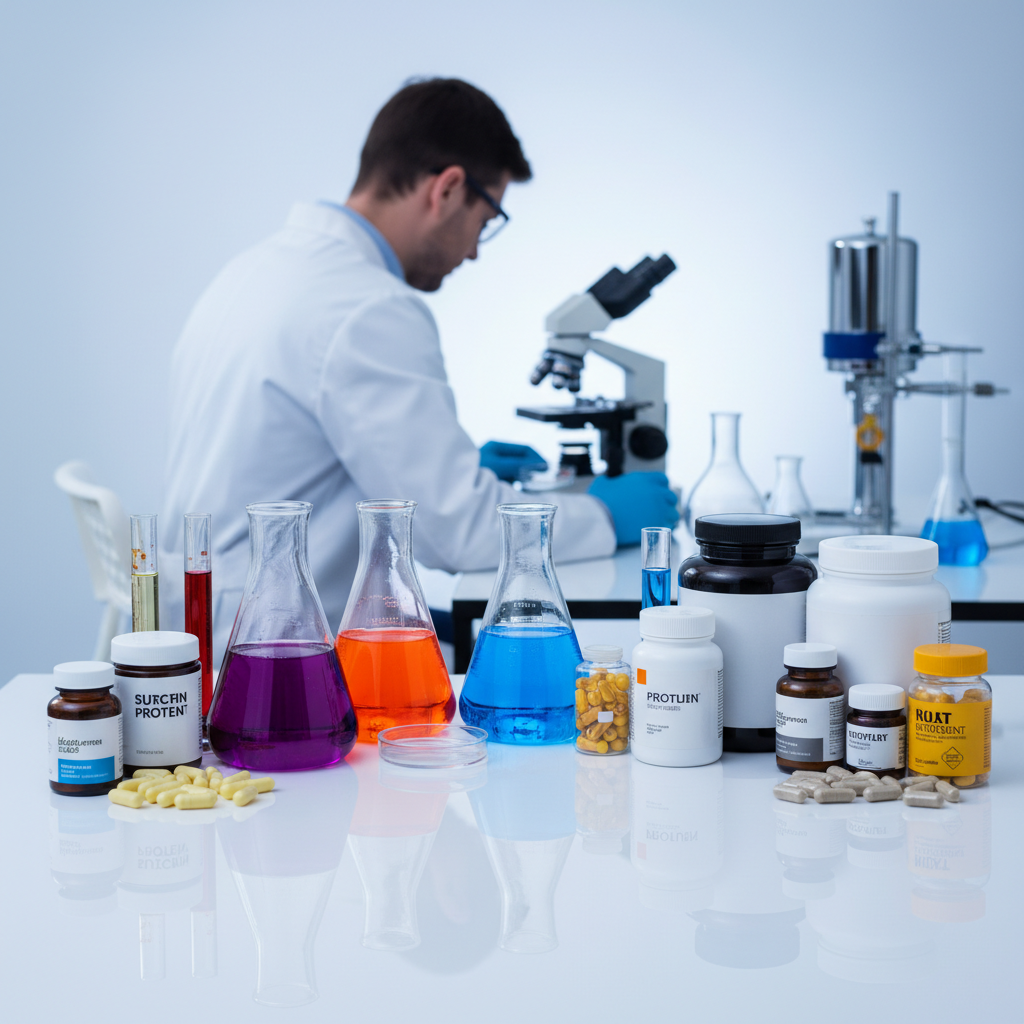 Popular Antioxidant Supplements: Hidden Risks for Male Fertility