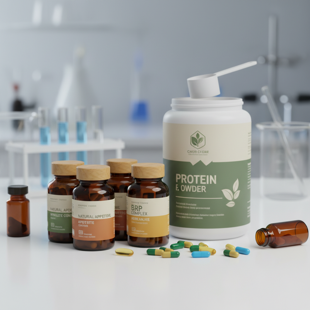 BRP: A 'Natural Ozempic' Without Side Effects for Appetite Control?