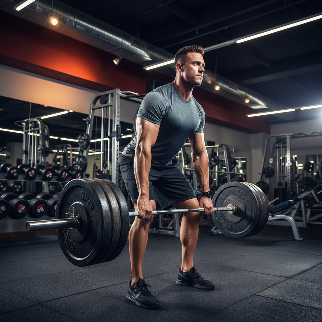 Unlock Strength & Size: The Truth About Isometric Training