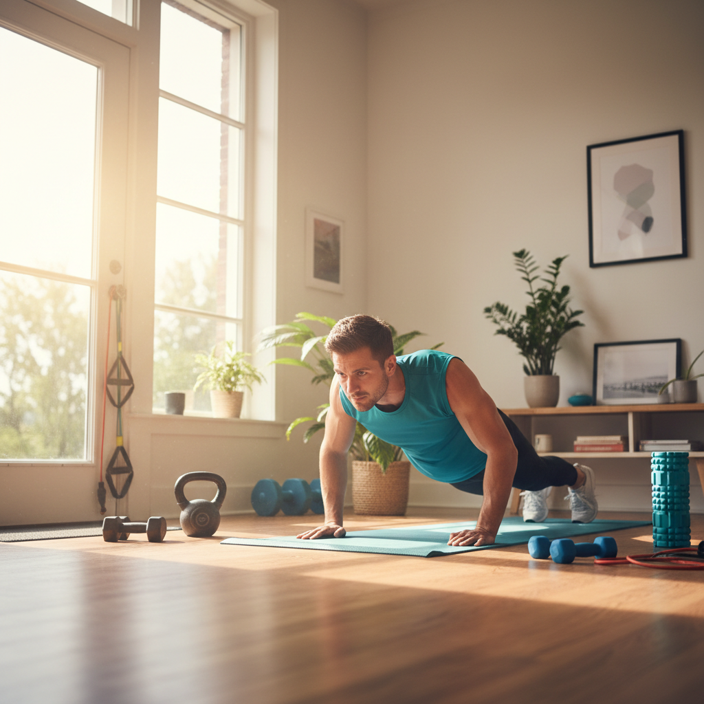 Preventing Back Pain Recurrence in Your Home Workouts