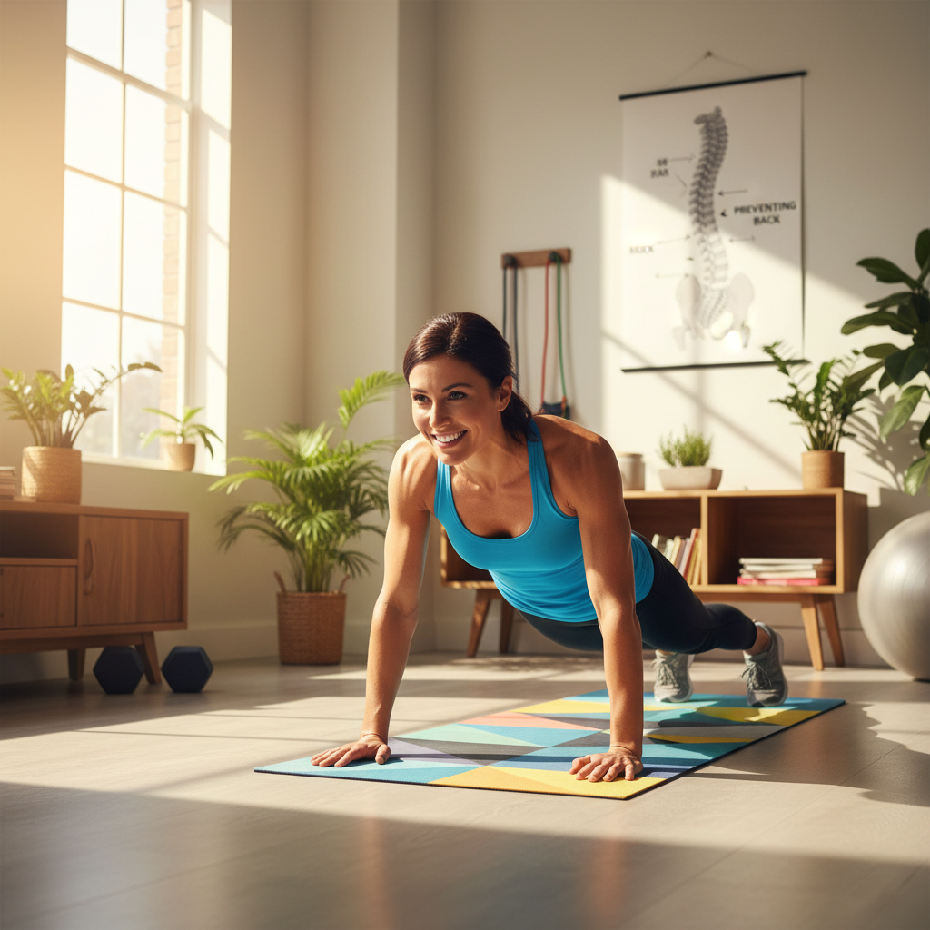 Preventing Back Pain: Why Your Back Seizes & How to Build Resilience