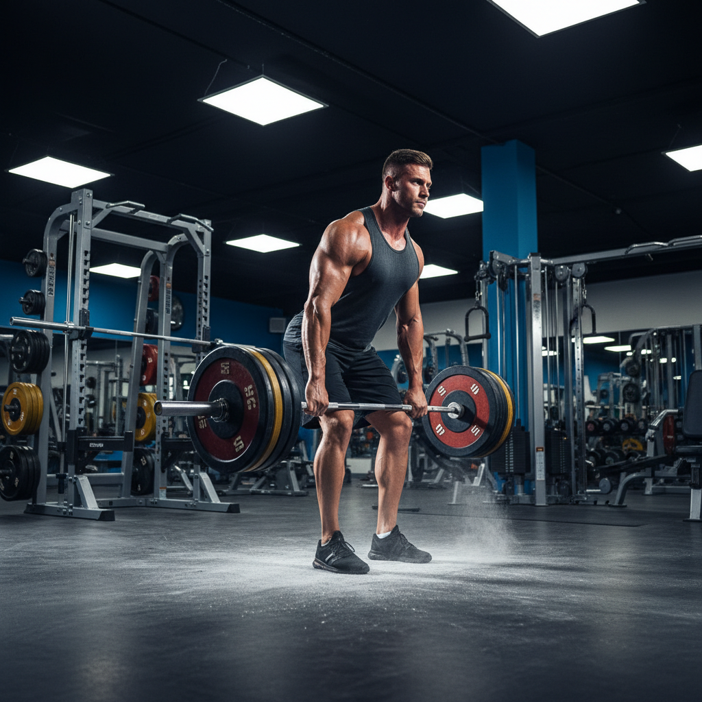 Body Recomposition: Build Muscle, Lose Fat Simultaneously