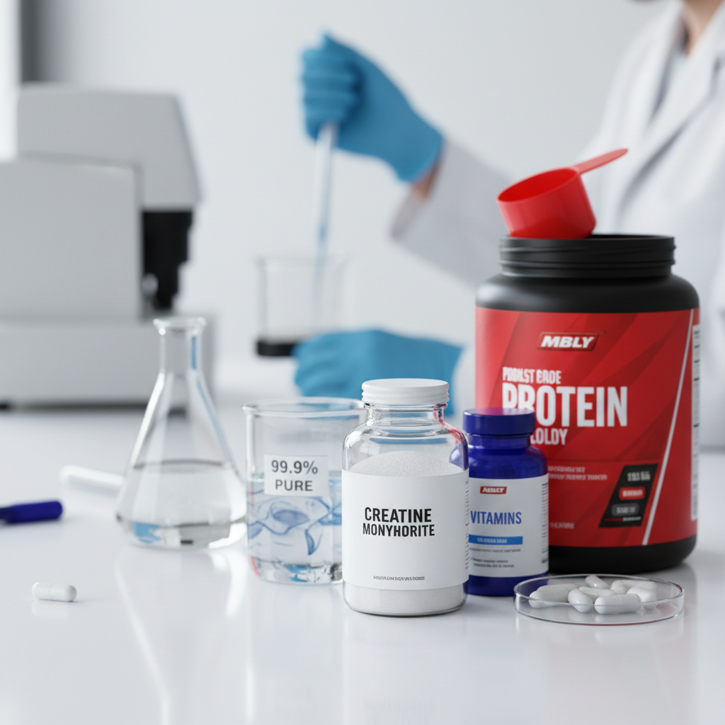 Demystifying Creatine Purity: What 99.9% Pure Really Means