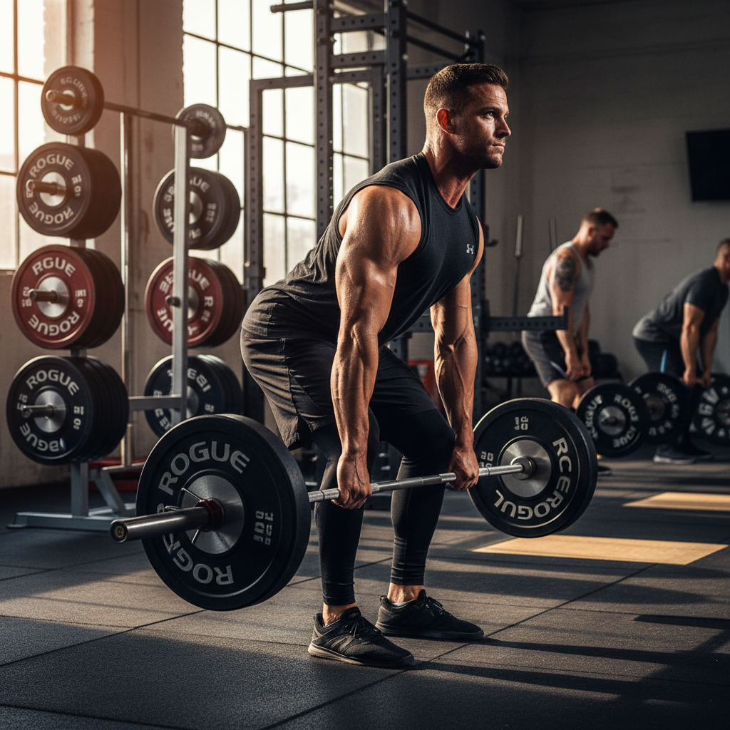 Isometric Training: Your Secret Weapon for Strength & Size
