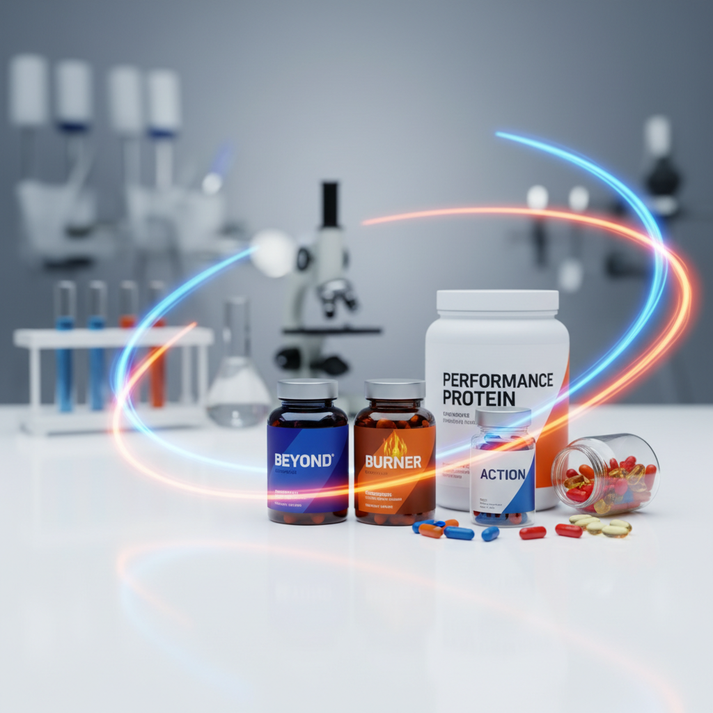 Beyond the Burner: Dual-Action Weight Management Supplements