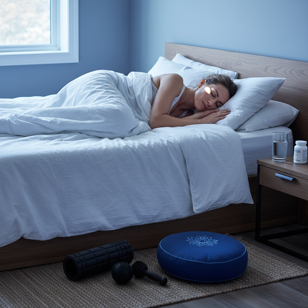Ozempic, Weight Loss, and Sleep Apnea: Athlete's Guide