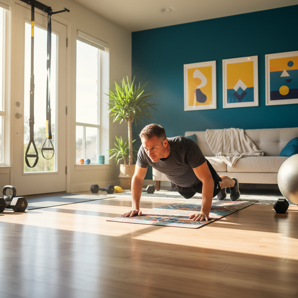 Build Unbreakable Habits: Your Workout Backup Plan